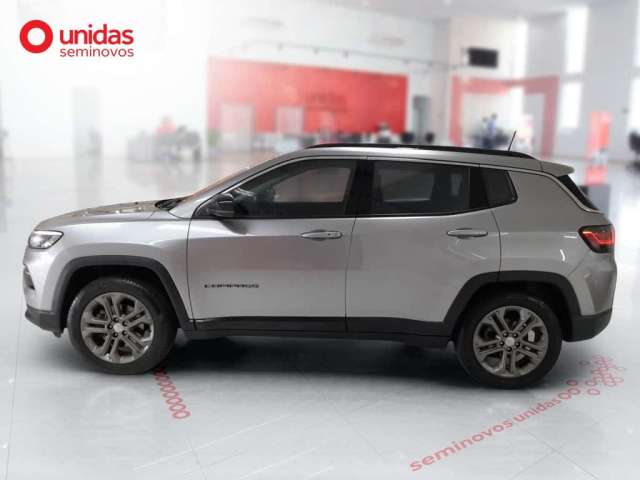 Jeep Compass 2023 1.3 t270 turbo flex longitude at6