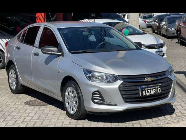 CHEVROLET ONIX PLUS 10TAT NB 2020