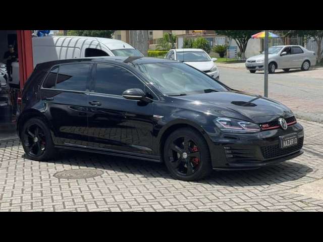 VOLKSWAGEN GOLF GTI AC 2017