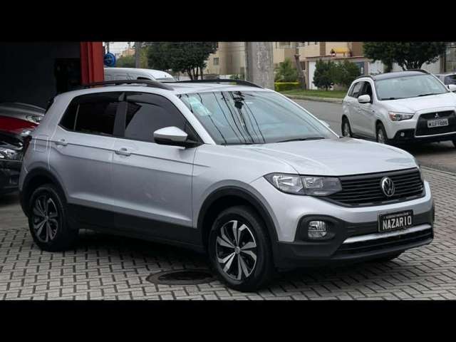 VOLKSWAGEN T CROSS SENSE AD 2022