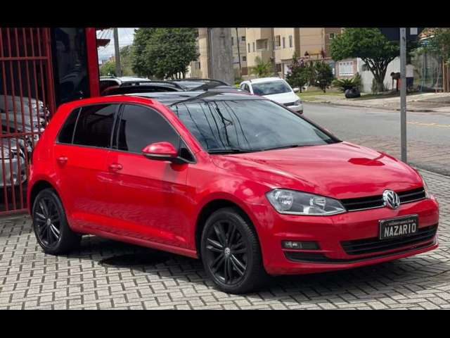 VOLKSWAGEN GOLF COMFORTLINE AA 2016