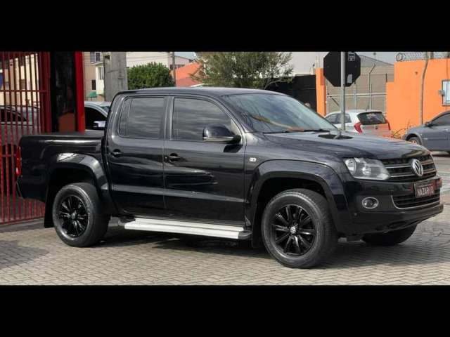 VOLKSWAGEN AMAROK CD 4X4 HIGH 2014