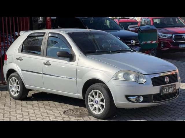 FIAT PALIO ELX 1.4 MPI 8V FLEX 4P MEC. 2010