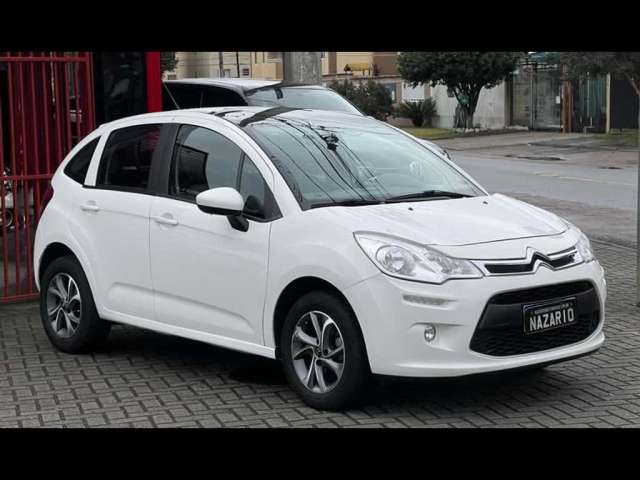 CITROEN C3 1.6 A TEND 2017