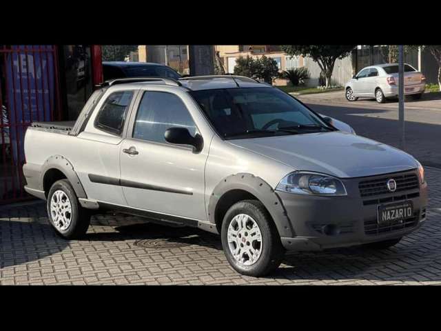 FIAT STRADA WORKING CD 2013