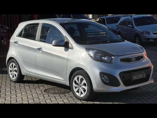 KIA PICANTO EX4 1.0 ATFF 2012