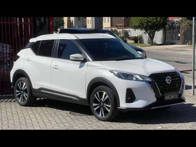 NISSAN KICKS ADVANCE CVT 2022