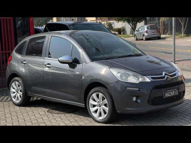 CITROEN C3 120A EXCLUSIV 2014