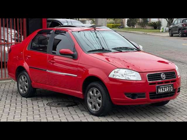 FIAT SIENA EL FLEX 2010