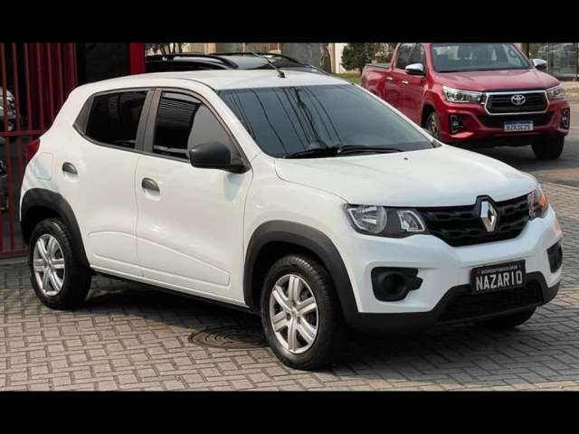 RENAULT KWID ZEN 10 MT 2022