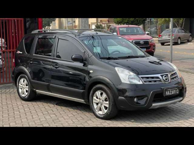 NISSAN LIVINA XGEAR 1.6 SL 2010