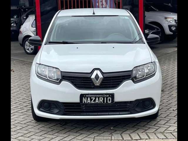 RENAULT LOGAN AUTH 1.0 2020