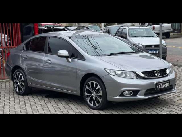 HONDA CIVIC LXR 2016