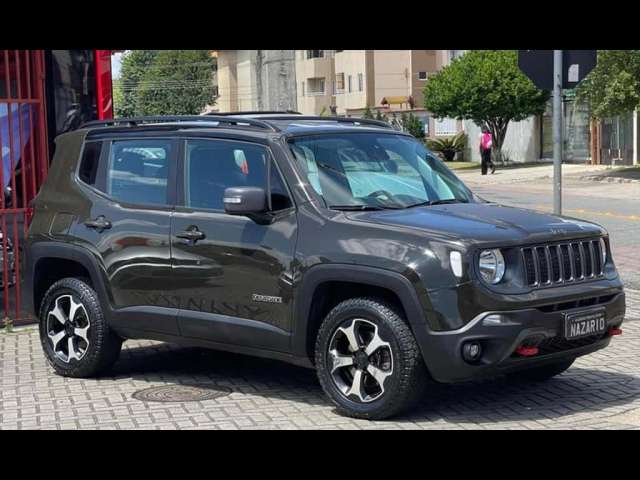 JEEP RENEGADE THAWK AT D 2021