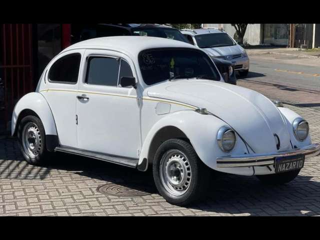 VOLKSWAGEN FUSCA 1600 1985