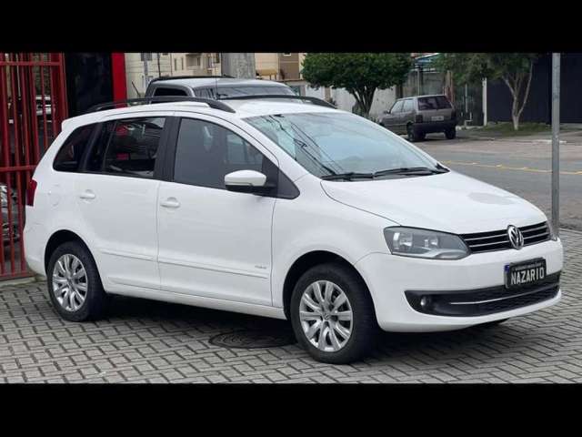 VOLKSWAGEN SPACEFOX TREND GII 2013