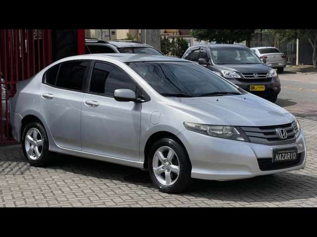 HONDA CITY DX FLEX 2011