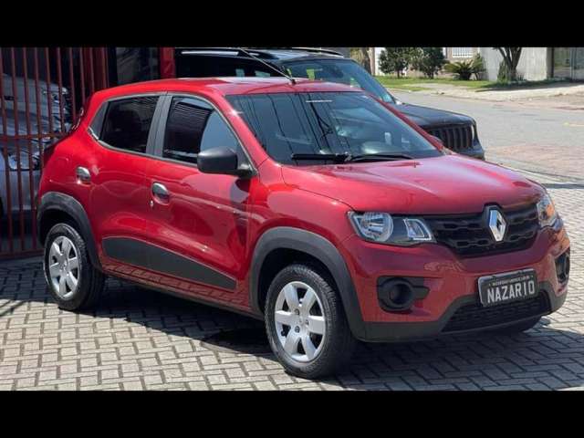 RENAULT KWID ZEN 10 MT 2018