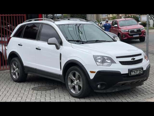 CHEVROLET CAPTIVA SPORT 2.4 2016