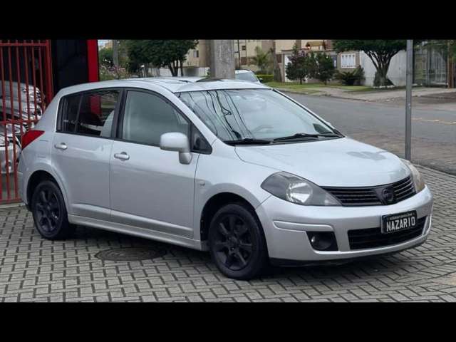 NISSAN TIIDA 1.8 SL 2008