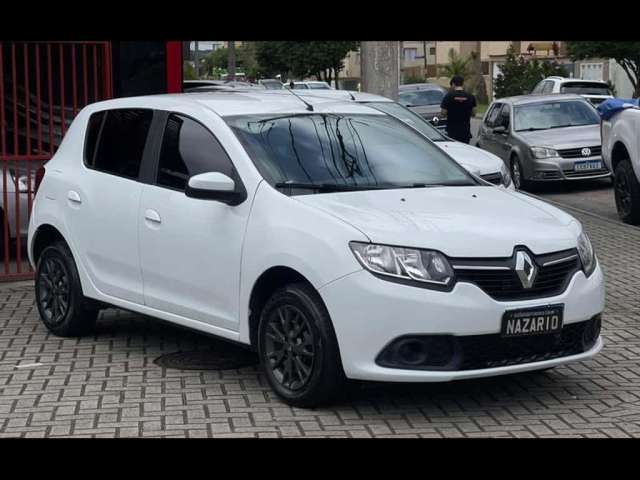 RENAULT SANDERO EXPR 10 2019