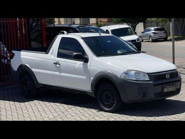 FIAT STRADA HARD WORKING CABINE SIMPLES CC E 2020