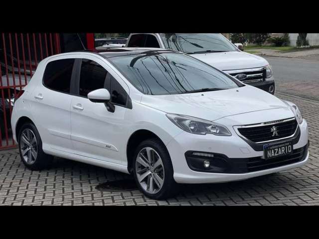 PEUGEOT 308 GRIFFETHPA 2018