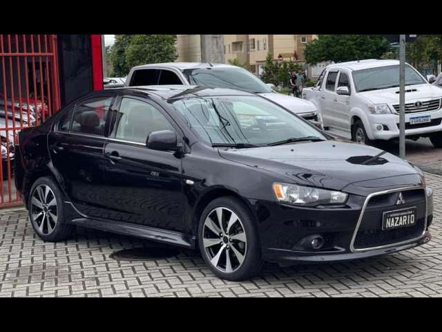 MITSUBISHI MMC LANCER 2.0 2012