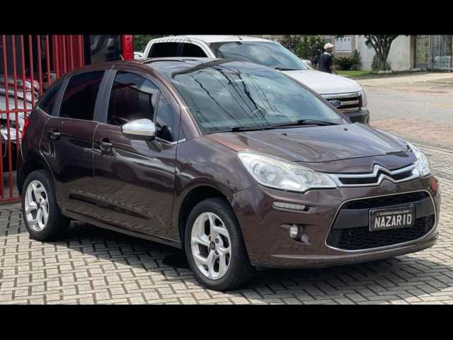 CITROEN C3 EXCLUSIVE A 2018