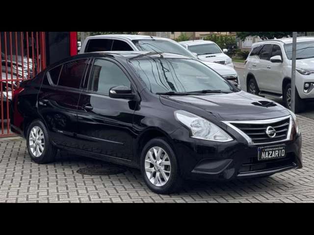 NISSAN VERSA 1.6 SV CVT 2019