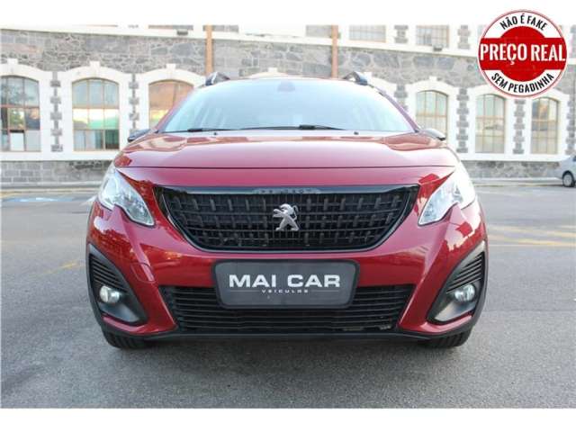 Peugeot 2008 2020 1.6 16v flex allure pack 4p automático