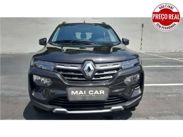 Renault Kwid 2023 1.0 12v sce flex outsider manual