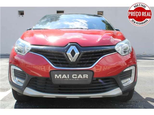 Renault Captur 2021 1.6 16v sce flex bose x-tronic