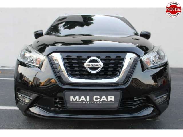 Nissan Kicks 2018 1.6 16v flexstart sl 4p xtronic