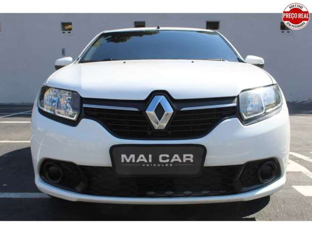 Renault Sandero 2017 1.0 12v sce flex authentique manual