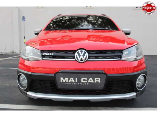 Volkswagen Saveiro 2015 1.6 cross ce 16v flex 2p manual