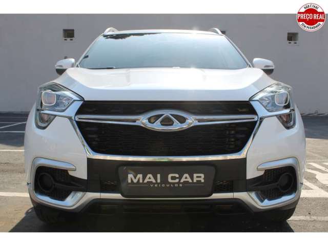 Chery Tiggo 5x 2020 1.5 vvt turbo iflex t dct