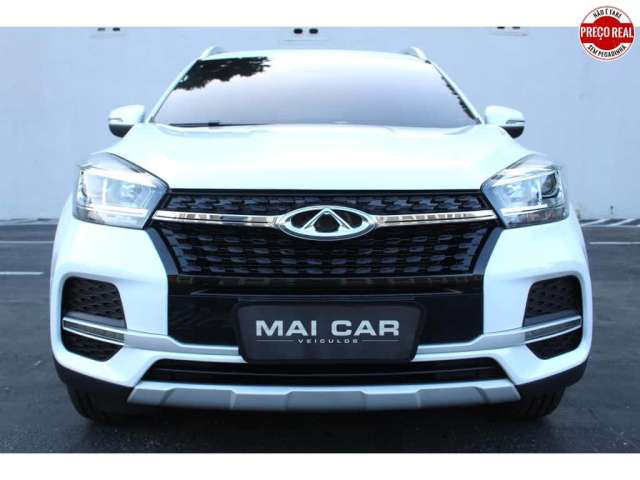 Chery Tiggo 5x 2021 1.5 vvt turbo iflex t dct