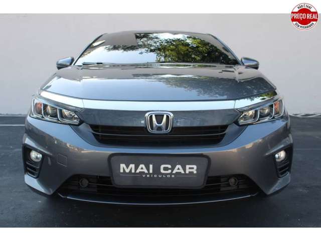 Honda City 2023 1.5 i-vtec flex ex cvt