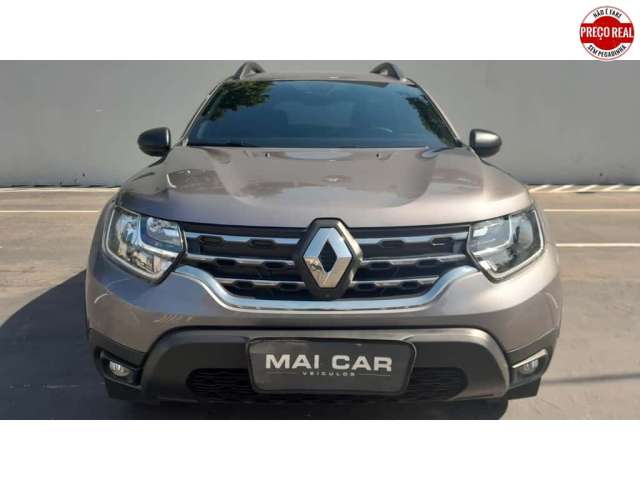 Renault Duster 2023 1.6 16v sce flex iconic x-tronic