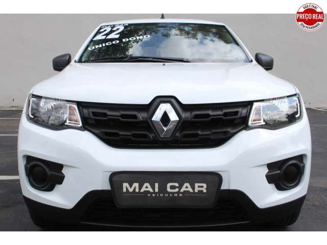 Renault Kwid 2022 1.0 12v sce flex zen manual