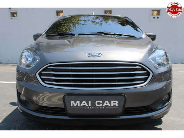 Ford Ka 2021 1.0 ti-vct flex se sedan manual