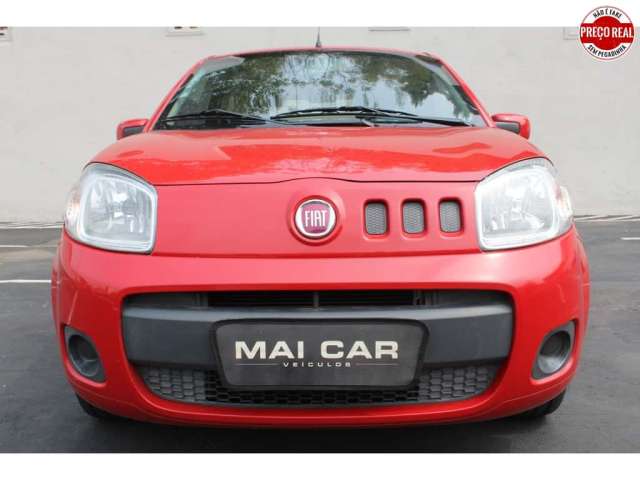 Fiat Uno 2015 1.0 evo vivace 8v flex 2p manual