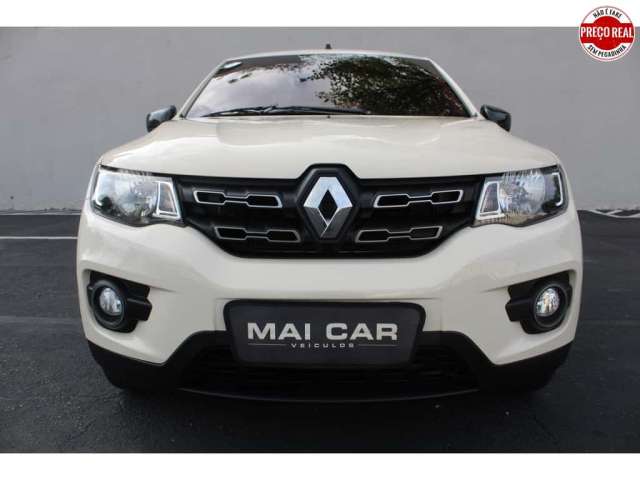 Renault Kwid 2018 1.0 12v sce flex intense manual