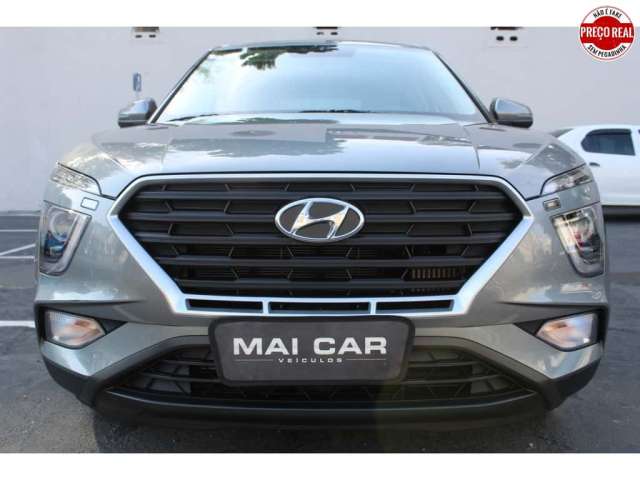 Hyundai Creta 2024 1.0 tgdi flex comfort automático