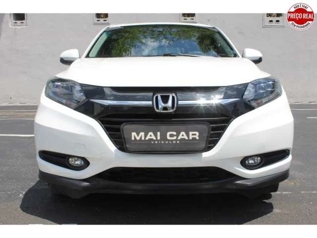 Honda Hr-v 2018 1.8 16v flex touring 4p automático