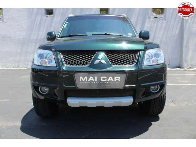 Mitsubishi Pajero tr4 2014 2.0 4x4 16v 140cv flex 4p automático