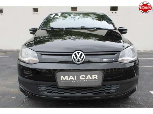 Volkswagen Fox 2013 1.6 mi bluemotion 8v flex 4p manual