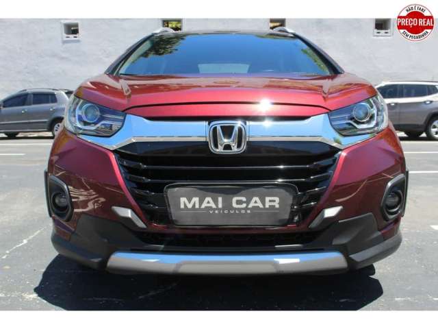 Honda Wr-v 2021 1.5 16v flexone ex cvt