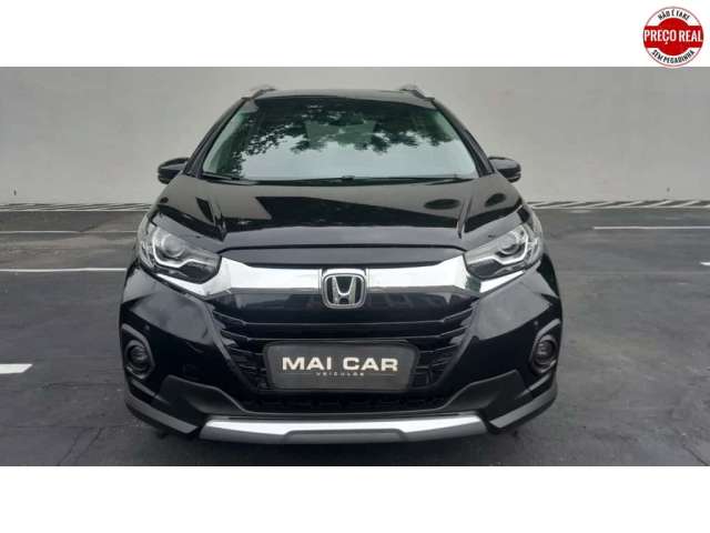 Honda Wr-v 2021 1.5 16v flexone exl cvt